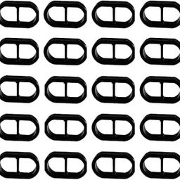 Jivandhara Irrigation®-Drip Irrigation End Cap 16mm Black (100 Pcs)-image-49