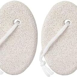 Beauty Pumice Stone Natural Lava Pumice Stone for Feet/Hand, Small Callus Remover/Foot Scrubber Stone for Men/Women (2 Pcs Pumic Stone Medium Size Multicolor)-image-37