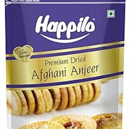 Happilo Premium Afghani Anjeer,Dried,200g-31