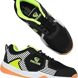 pro kvh Men’s Badminton Shoes | Non-Marking Rubber Sole | Lightweight Breathable Mesh | Indoor Court Sports Shoes for Badminton, Squash & Table Tenni-picture-37