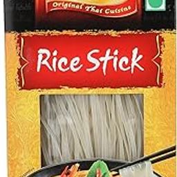 Real THAI Original Thai Cuisine Rice Stick 3mm, 13.23 oz ℮ 375 g-image-53