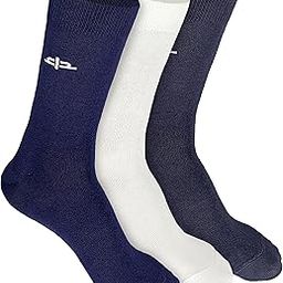 Bamboo Crew Socks for Men | Formal Full Length Socks | Odour Free & Breathable-image-99