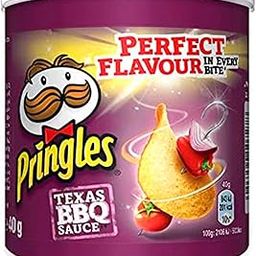 Pringles Texas BBQ Sauce Chips Pop & Go, 40 g-image-7