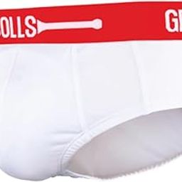 Gray-Nicolls Athletic Cricket Supporter Brief White Large Size-image-73