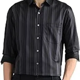 arrow Men's Pure Cotton Italian Elegance Shirt-picture-26