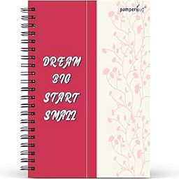 PAMPERBUG Daily Planner for Office Work, Undated Organizer for Busy Professionals, 150 Pages, 4-Month Planner-image-17