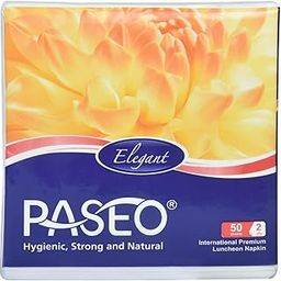 Paseo Luncheon Napkin - 50 Napkins-image-46