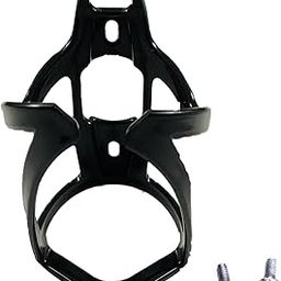 Cycle Bottle Cage Plastic for Bicycle Water Bottle Holder Carrier Frame Bracket Stand Color Black-20