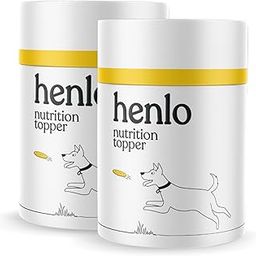 Everyday Nutrition Topper | Dog Supplement and Multivitamin | Improved Skin & Coat, Joint Support, Heart, and Gut Health Human Grade Ingredients | All Life Stages | 200g-picture-16