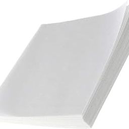 HEALEEP 500sheets Weighing Paper Non-Absorbing Sample Transfer for Analytical Balances Smooth Texture Design for Weighing Applications-18