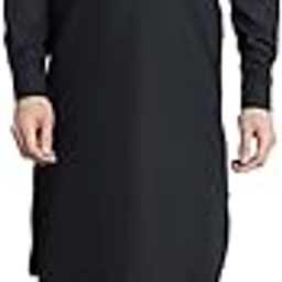 Men's Solid Pathani Kurta with Salwar-image-54