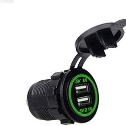 EN-VOLANT Intelligent Integrated 54 * 37 * 37mm Output Voltage 5V Cars Phone LED Fast Charger-23