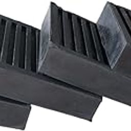 Aicon Anti Vibration Rubber Pads (4" x 4" x 1" Thickness) Pack of 12 Nos-picture-24