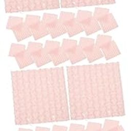 Gogogmee 120pcs Heart Shaped Pouches for Shipping Moving Cushioning for Transporting Ornaments Collectibles Design for Easy Identification-image-40