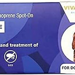 Vivaldis VI-FI Forte 1.34 ml - Single Pipette - Spot on Solution for Prevention & Effective Control of Flea, Tick & Chewing Lice Treatment for Dogs Weighing from 10 to 20 kg (Pack of 1)-5