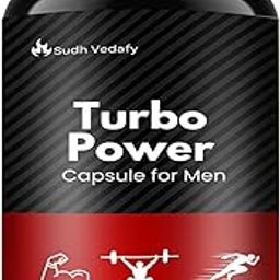 Sudh Vedafy Turbo Power Capsules for men (Pack of 2)-picture-28