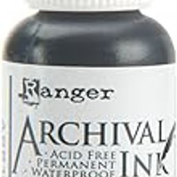 Bulk Buy: Reinker .5 Ounce Sepia Archival Ranger (3-Pack)-image-14