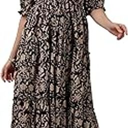 libas Womens Printed Silk Blend Co-ord Set for Women-picture-28