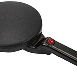 URBAN STORE -Electric Crepe Maker & Pancake Machine - Non-Stick Griddle for Perfect Pancakes, Crepes & Pizzas-picture-12