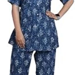 RUKMAN DABU Cotton CO-ORD Set-image-5