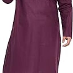 Plus Men's Mint Green And White Cotton Blend Kurta Pyjama Set_VPLUSMK007nPCMOTHER-image-2