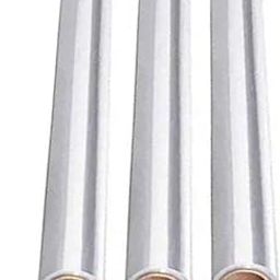 Book Binding Transparent Rolls, 360 x 9 Yards Each - Set of 3-24