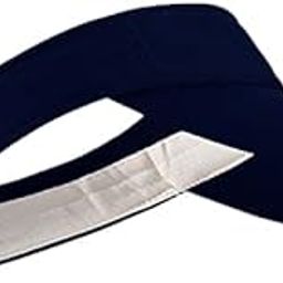 Missby® Unisex Sun Shade Adjustable Sports Visor Cap-image-32