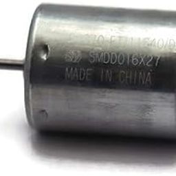 Sp Electron Dynamo motor Generator for School Science Projects and Experiments 4V-12V (Pack of 1)-11