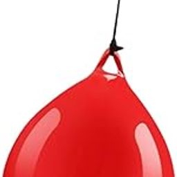Club Bollywood®Water Boxing s Adults Heavy Duty Water Filled for Sports Gym Kickboxing| Boxing, & MMA | Equipment & Supplies |1 Water Ball Punch-image-69