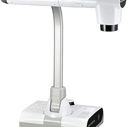 Elmo 1379 Model TT-12W STEM-CAM Visual Presenter, Document Camera with 192x Zoom (12x Optical + 16x Digital), 1/2.3" CMOS Sensor, 3.4 Megapixel, 30 Fps, HDMI in & Out, RGB, USB, Ethernet, Wi-Fi-image-32