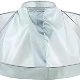 VBM Hair Cutting Cape for Adults Umbrella Hair Cutting Cloak Foldable Hair Cutting Cloak Hair Catcher Hair Cutting Cape for Teens and Adults-23