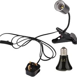 BNF® E27 Reptile Ceramic Infrared Lamp Heat Light Bulb with Holder Black#2 75W|Pet Supplies | Reptile Supplies| 1 Piece Reptile Lamp Holder1 Piece Reptile Heat Lamp Bulb-image-22