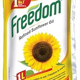 Freedom Refined Sunflower Oil, 1L-image-26
