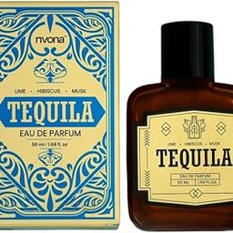 Rivona's Tequila Perfume - Zesty & Citrus, Long-Lasting Fragrance with Tequila, Bergamot & Lime, Unisex Eau de Parfum | Ideal for special occasions | 50ml-image-17