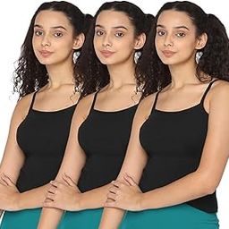 Women's Cotton Camisoles/Slips -IN01-picture-45
