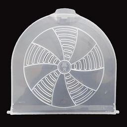 Spin Inner Lid Suitable for LG Semi Automatic Washing Machine – 10 Inch / 25.5 cm – Durable Transparent Plastic – Replacement Part for LG Washers – (Pack of 1)-17