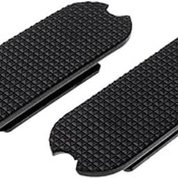 Meadawgs® 1 Pair Equestrian Horse Riding Rubber Fillis Stirrup Treads Pads Black-image-44
