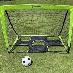 ATORSE Kids Soccer Goal Toys Lightweight Soccer Net for for Park Playground Outdoor-picture-13