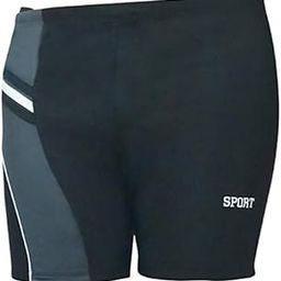 Men's Swimwear Short Trunk-image-25