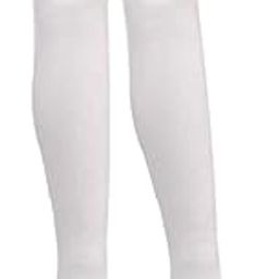UJEAVETTE® Toy 1:6 Scale Action Figures High Boots Wearable Collections Female Figure Boots White-image-61