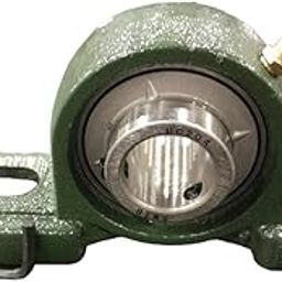 SOLTAIREJACO UCP 204 Bearing Pillow Block Unit For Shaft- Diameter 20mm UCP204-11