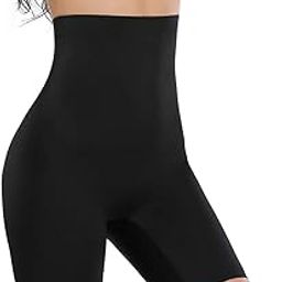DWERLON Vision Tummy Tucker, Body Shaper, Seamless Shapewear for Bodycon Dresses, Belly Fat Control, High Waist & Full Body Shaper, Tummy Control Slimming Body Shapewear-image-58