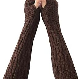 Be Bold Inside & Elegant Outside Unisex Acrylic Blend gloves-image-99