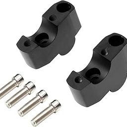 ATORSE Motorbike Handlebar Riser Kit Compatible with H.O. N.D.A Cmx500 Rebel500 Cmx300 Accessories | 1X Handlebar Riser Kit-image-78