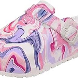 Nurse Clogs EVA Comfortable Breathable Nursing Shoes for Hotels Summer Beach 36-18
