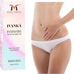 Ivanka cream Intimate Private Parts whitening Cream-image-26