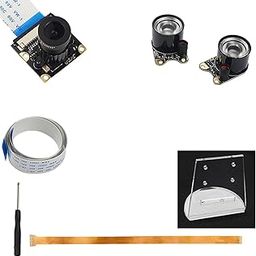 ZHENZQ 7in1 Camera Module for Focus Verstelbare Nachtzicht Black Camera Module-image-92