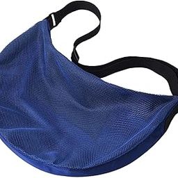 BNF® Single Ball Bag Portable Equipment Supplies Carrier for Softball Gym Workout Blue Sporting Goods | Team Sports | Baseball & Softball | Clothing, Shoes & Accessories | Equipment Bags-image-72