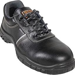 Men Leather Safety Shoes-image-34