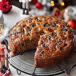 WINNI - Super Classic Raisins Plum Cake Pack | Handmade Eggless Plum Cake Loaded With Juicy Raisins & Dry Fruits | Celebration Gift Box For Birthday, Anniversary, Valentine, Girlfriend, Boyfriend, Girls, Boys, Couple, Partner, Student | Ideal Gift & Return Gift Box-image-82